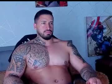 Cristian_Walker April 24, 2026 Chaturbate stream image
