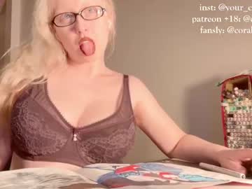 Your_Coraline_ April 24, 2026 Chaturbate stream image