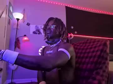 Suavechocolatecity April 24, 2026 Chaturbate stream image