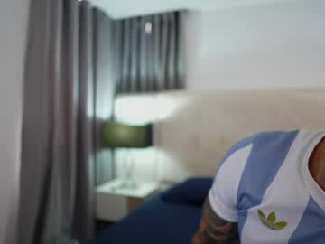 Andres_Fit09 April 24, 2026 Chaturbate stream image