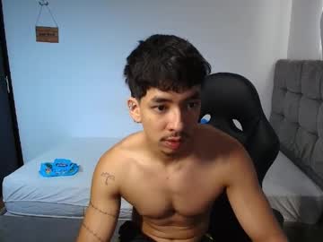 Isaac_Sttone01 April 24, 2026 Chaturbate stream image