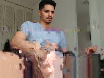 Paolo_Savanna April 24, 2026 Chaturbate stream image