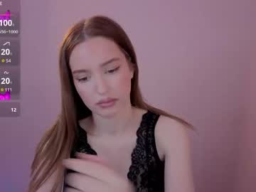 Thecutienatura April 24, 2026 Chaturbate stream image
