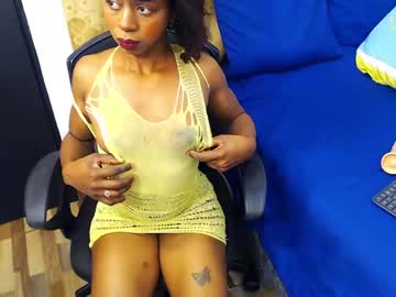 Diamont_Black1 April 24, 2026 Chaturbate stream image