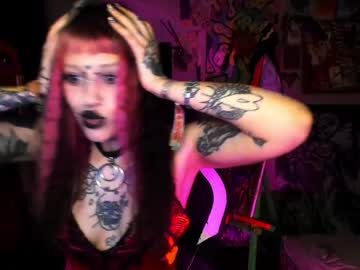 Insunnity666 April 24, 2026 Chaturbate stream image