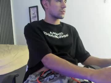 Tommy_Badboyy April 24, 2026 Chaturbate stream image