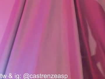 Castrenzeasp April 24, 2026 Chaturbate stream image