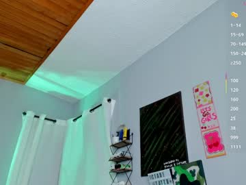 Cuarzox April 25, 2026 Chaturbate stream image