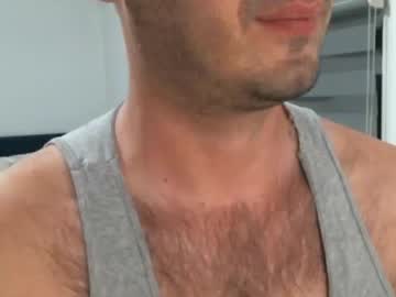 Hairyeurostud April 25, 2026 Chaturbate stream image
