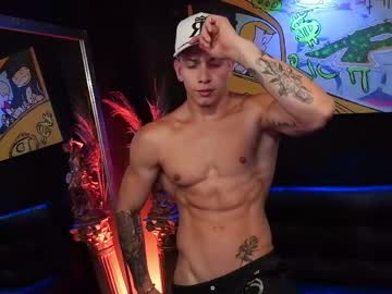Jacob_James01 April 25, 2026 Chaturbate stream image