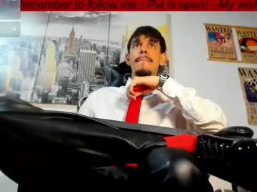 Brayhambrown April 25, 2026 Chaturbate stream image