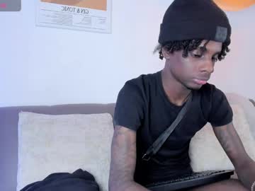 Malik_Dominus April 25, 2026 Chaturbate stream image