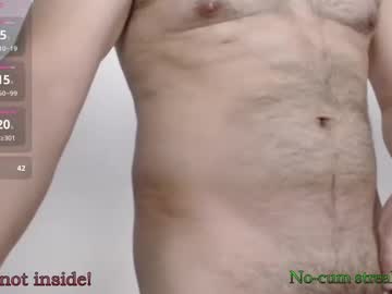 Hxmister April 25, 2026 Chaturbate stream image