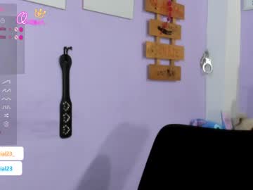 Alexia_Fit23 April 25, 2026 Chaturbate stream image