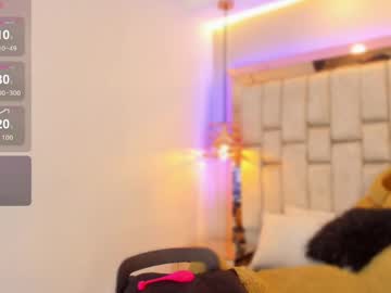 Curlychanel April 25, 2026 Chaturbate stream image