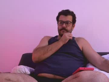 Baddaddybrasil April 25, 2026 Chaturbate stream image