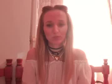 Velvetintuition April 25, 2026 Chaturbate stream image