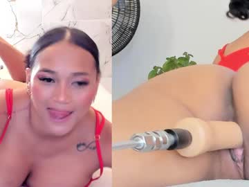 Hannasteyl2 April 25, 2026 Chaturbate stream image