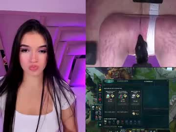 Isabelladubois_ April 25, 2026 Chaturbate stream image