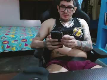 Iandoherty April 25, 2026 Chaturbate stream image