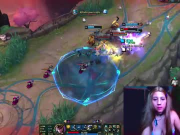 Yourbadgoddess April 25, 2026 Chaturbate stream image