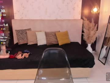 Amelia_Tomson April 26, 2026 Chaturbate stream image