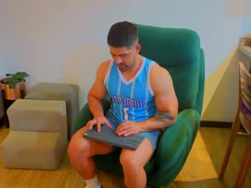 Andrewfame April 26, 2026 Chaturbate stream image