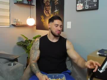 Giorgio_Leone2 April 26, 2026 Chaturbate stream image