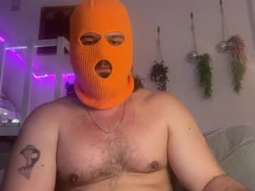 Hairandedge April 26, 2026 Chaturbate stream image