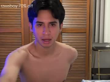 Rzxxsbh April 26, 2026 Chaturbate stream image