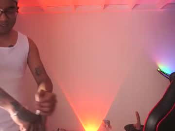 Sam_Thompson_Z April 26, 2026 Chaturbate stream image