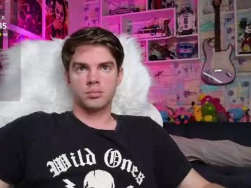 Oxmikexo April 26, 2026 Chaturbate stream image