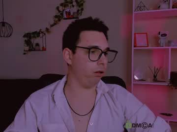 Thomas_Crow April 26, 2026 Chaturbate stream image