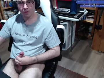Baterricky April 26, 2026 Chaturbate stream image