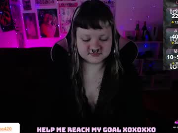 Destroyall420 April 26, 2026 Chaturbate stream image