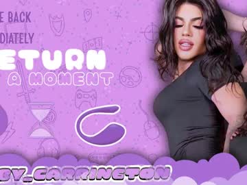 Kirby_Carrington April 26, 2026 Chaturbate stream image