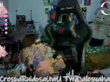 Alesyahampton April 26, 2026 Chaturbate stream image