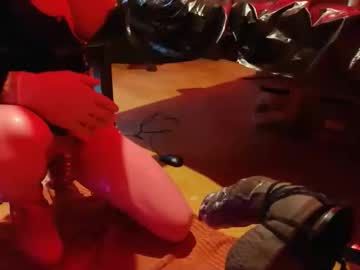 Latexanalboy April 26, 2026 Chaturbate stream image