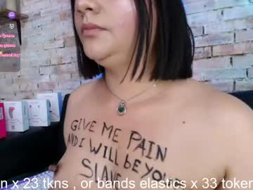 Jessy_Capelli April 26, 2026 Chaturbate stream image