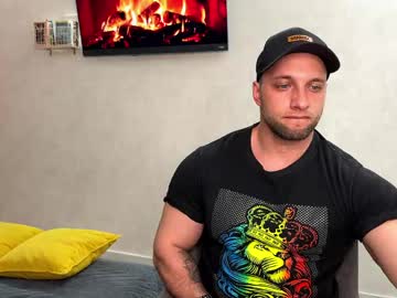 Michaelbradley_For_U April 26, 2026 Chaturbate stream image