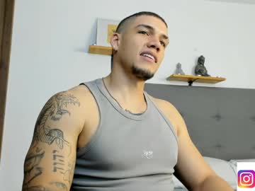 Axel_Taylor21 April 27, 2026 Chaturbate stream image