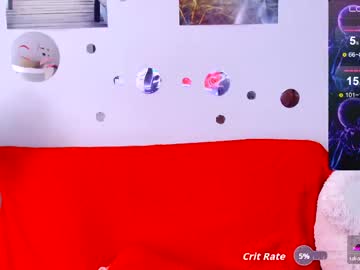 Rozamoor1586 April 27, 2026 Chaturbate stream image