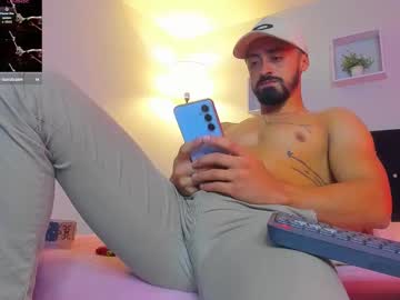 David_Alpha April 27, 2026 Chaturbate stream image