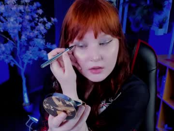 Gothgirl_Ruby April 27, 2026 Chaturbate stream image