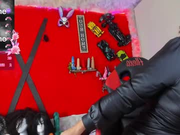 Jena_Rosse April 27, 2026 Chaturbate stream image