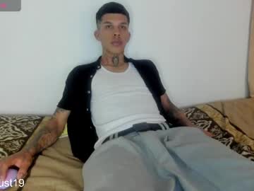 Baby_Gio April 27, 2026 Chaturbate stream image