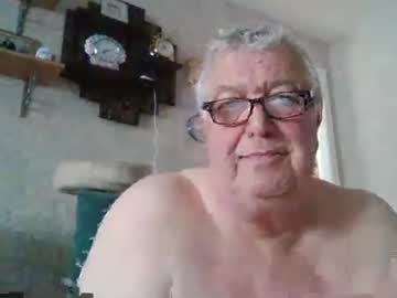 Dirtyoldscot1960 April 27, 2026 Chaturbate stream image