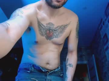 Markus_Rivas April 27, 2026 Chaturbate stream image