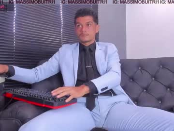 Massimo_G April 27, 2026 Chaturbate stream image