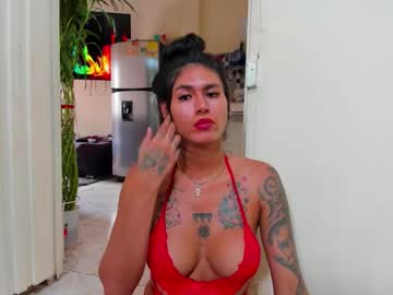 Samantha_Latinaxxx April 27, 2026 Chaturbate stream image